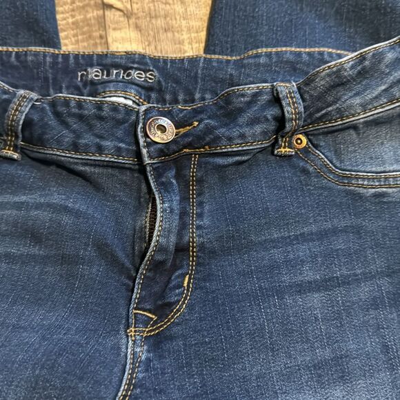 MAURICES Jeggings-size LARGE Reg - Picture 5 of 8